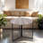 43" D Round Folding Card Table – Space-Saving Trifold Design with Iron Base and Engineered Wood Top-438934564-466062514
