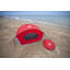 Tente de plage portative Beach Sayings Vacay Vibes Manta-121083490