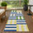Machine Washable Indoor/Outdoor Aten ACN2332 Geometric Rug-1007172251
