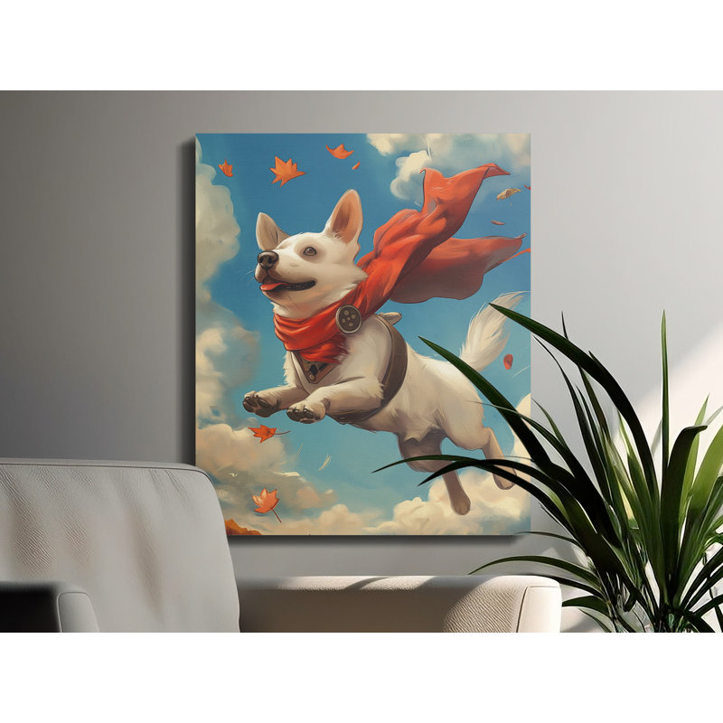 Crittendon Wrapped Canvas Print Set, 8x10