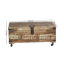 Bruning Solid Wood Coffee Table with Storage