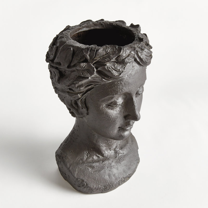 FIBRECLAY ATHENA PLANTER