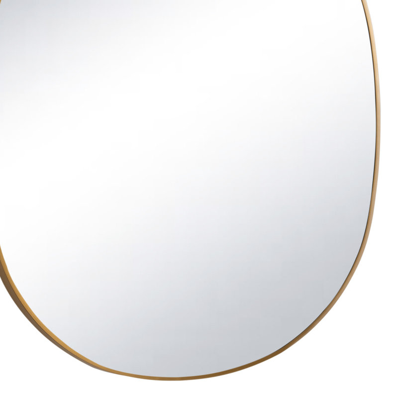 Miroir Mela, Or