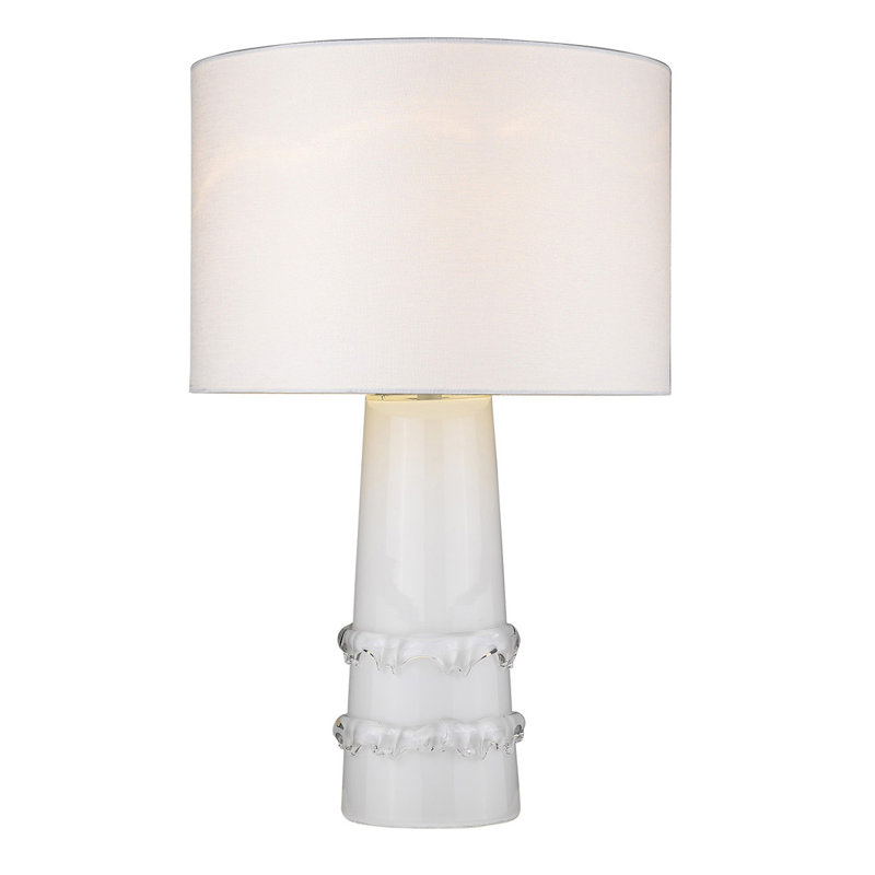 Maxime Glass Table Lamp