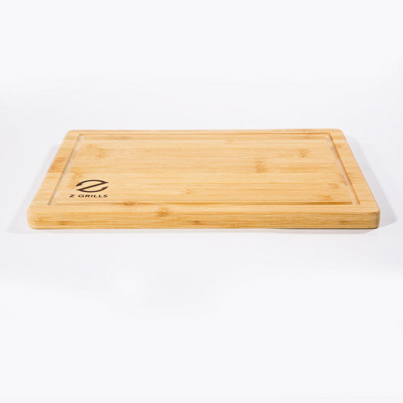 Planche à découper en bambou Z Grills