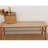 Hynda Solid Wood Bench-1148915035-1148915034