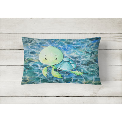 Outdoor Throw Pillow