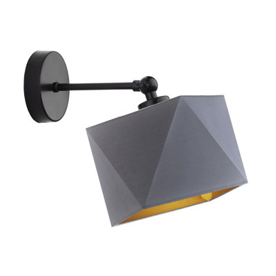 Brinegar Swing Arm Sconce