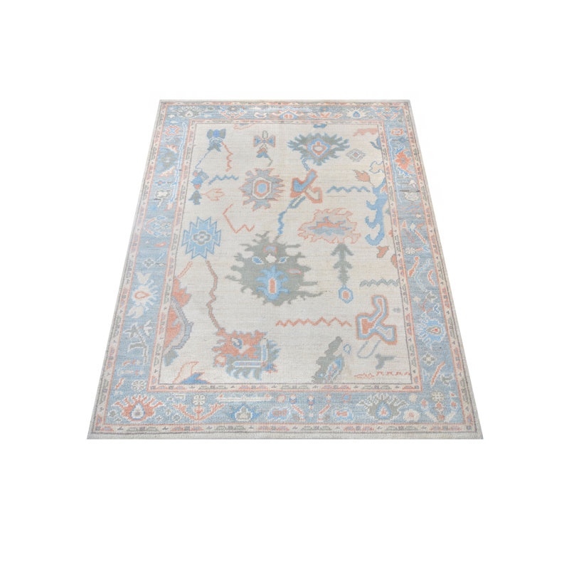 Ushak Wool Weft
