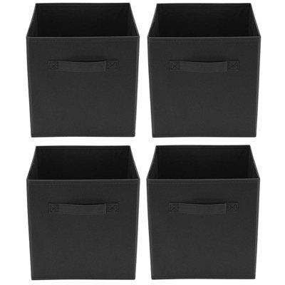 Clay Roberts Fabric Decorative Basket