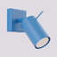 Wall lamp RING white with a switch-1095694840-1095694846