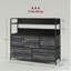 98cm W 5 - Drawer Chest of Drawers