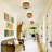 Dimmable Circle Ceiling Light