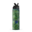 Ensemble de 1 bouteille d'eau isotherme Stitch-a-Boo, 22 oz