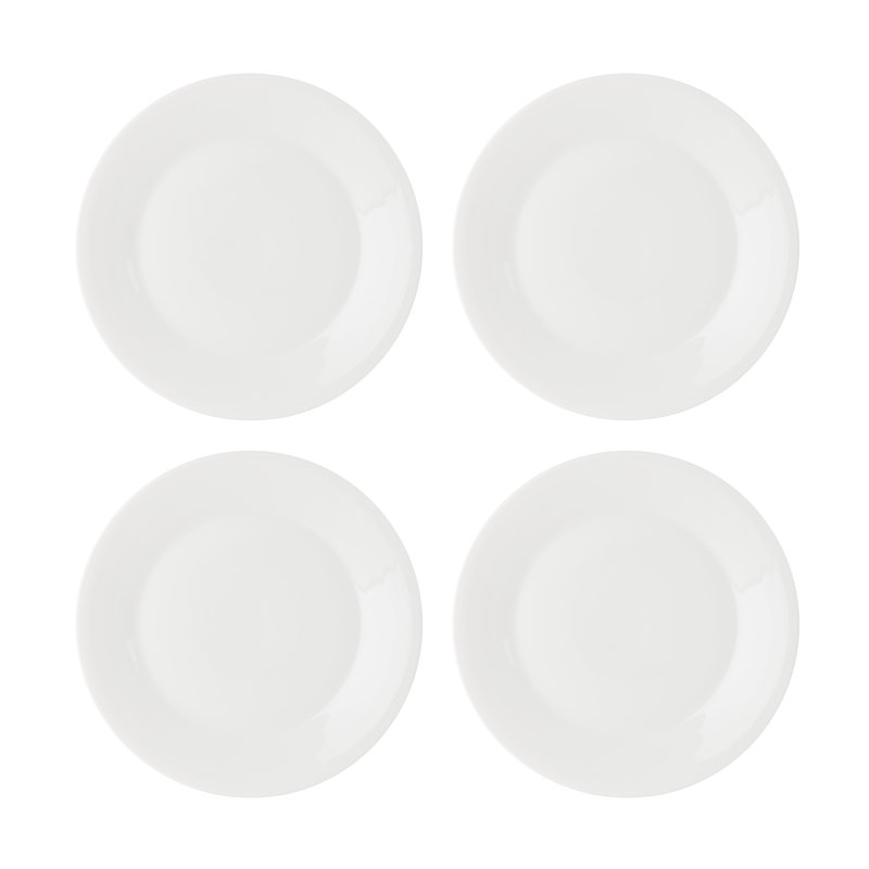 Royal Doulton 1815 Pure Plate 9.4in White
