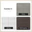 Ponca Room Darkening Outdoor Horizontal/Venetian Blind-103283040-33352858