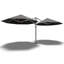 Shadowspec Unity™ Duo Octagon Umbrella-80829660-90172825-80829665