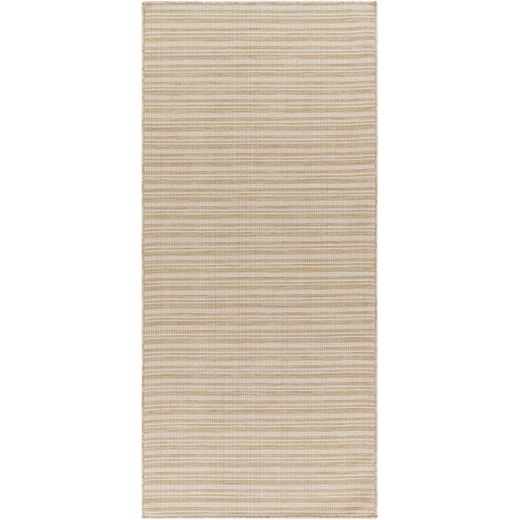 Pashije Striped Rug