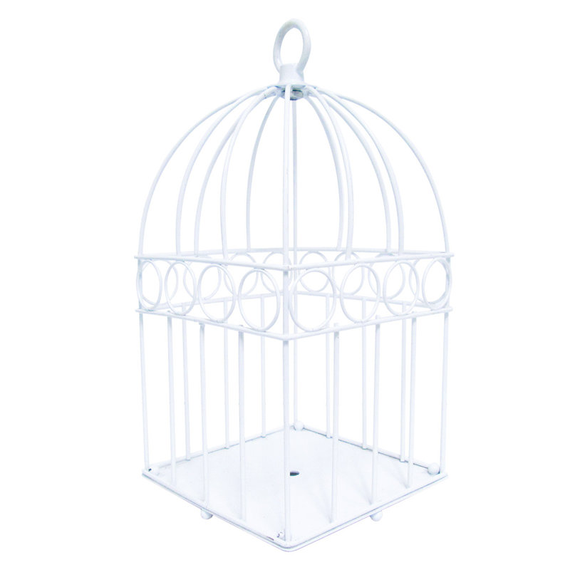 Hand Finishing Decorative Bird House