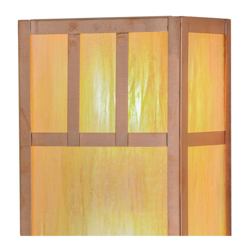 Luminaire de cloison d’extérieur 2 lumières