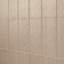Sonya Flowers 6x16 Frosted Glass Tile-2131300056