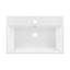 Lavabo de salle de bain mural rectangulaire 24 "Claire-72594673