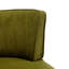 Fauteuil demi-tonneau pivotant de 25,2 po de largeur-91568499