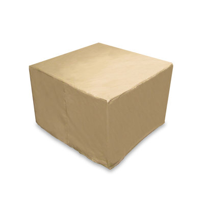 Cori Water Resistant Fire Pit Cover with 3 Year Warranty by Symple Stuff