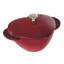 Staub Cast Iron 1.85-qt Heart Cocotte