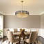 Sams 13/20 - Light Dimmable Crystal Tiered Chandelier, Luxury Round Chandeliers-1417036048