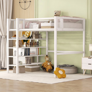 https://assets.wfcdn.com/im/53380410/resize-h300-w300%5Ecompr-r85/2519/251925836/Addileigh+Twin+Loft+Bed+with+Shelves.jpg