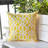 Geometric Outdoor Throw Pillow-55622058-55622059