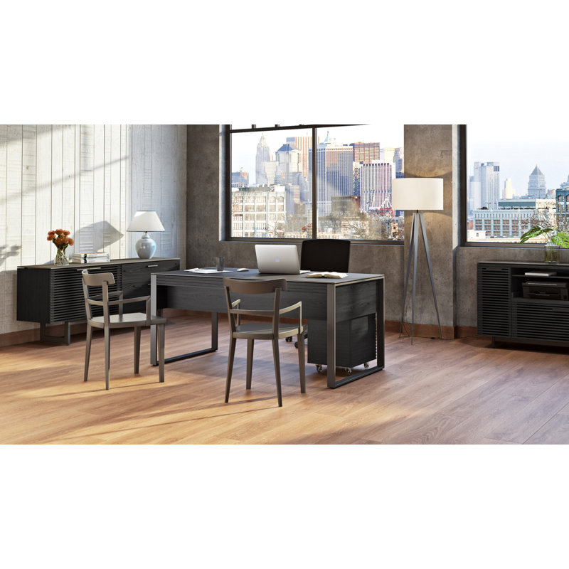 Corridor 3 - Drawer File Cabinet, Charcoal