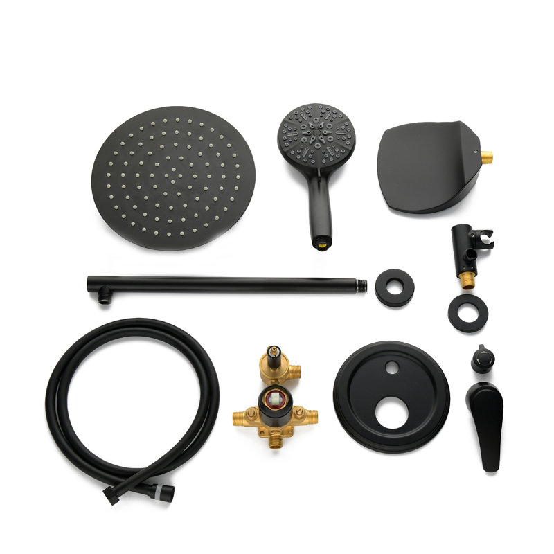 All-In-One Kit, Matte Black