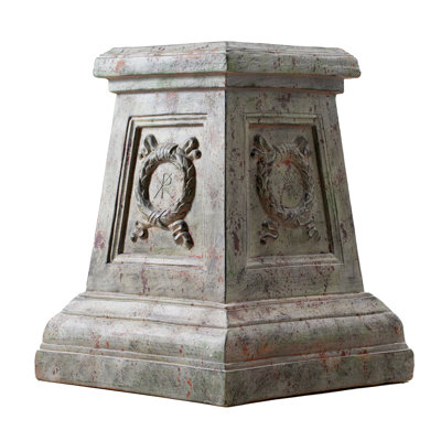 22" MGO Antique Garden Statue