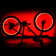 Yescom Bright LED Bike Wheel Light Auto Open and Close Bicycle Wheel Spoke Light String Red