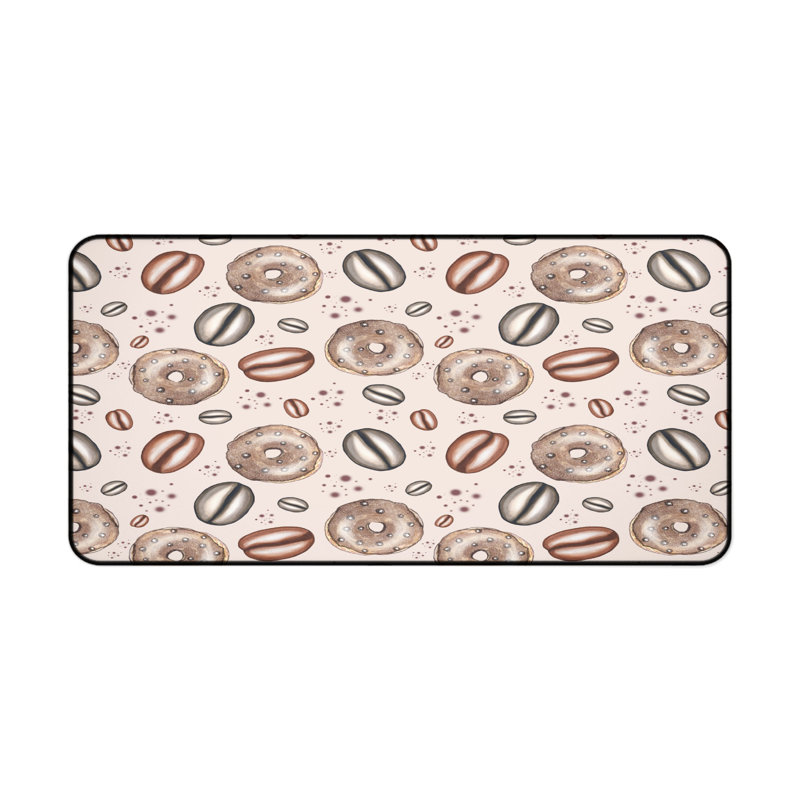 Polyester Desk Pad, 23.6x13.8