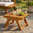 Teak selected