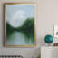 «Mossy Reflections II», reproduction encadrée de qualité supérieure - prête à être accrochée-88288069-88288070
