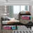 Kissell Solid Wood Bed-1814673109