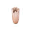 Le Creuset Stoneware Iris Vase, 12 In., Peche-325207007