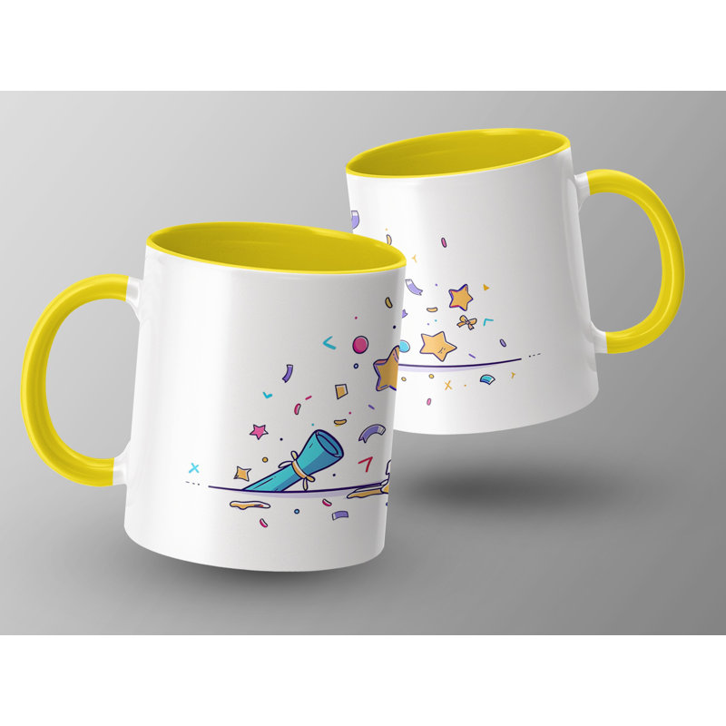 11oz Mugs Ceramic Coffee Mug