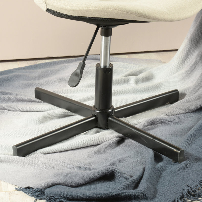 Saldana Polyester Blend Office Chair
