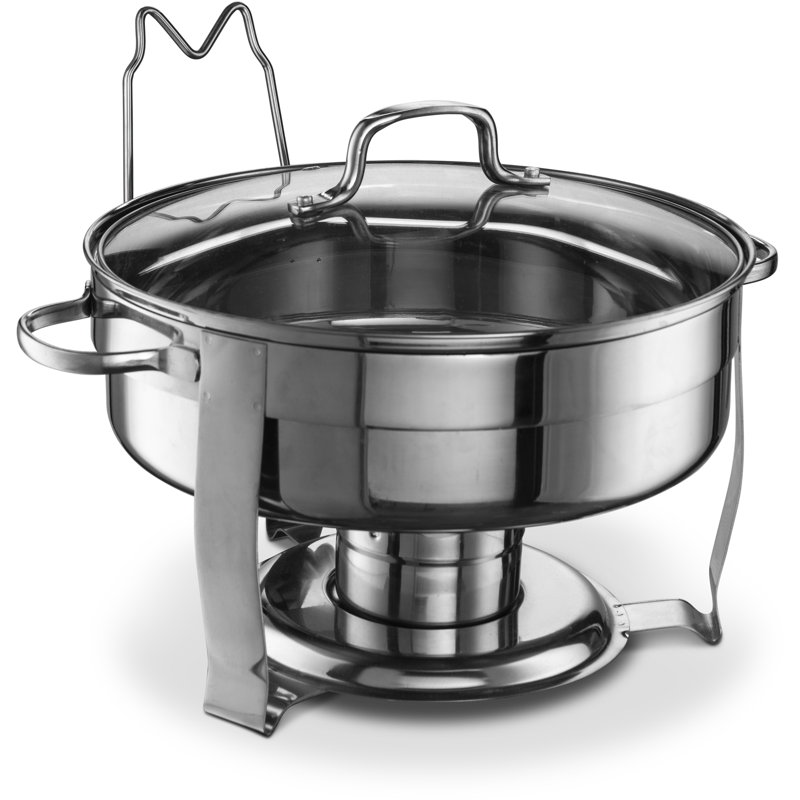 Stainless Steel Oval Chafing Dish