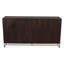 Oxford 76" Sideboard with Walnut Finish