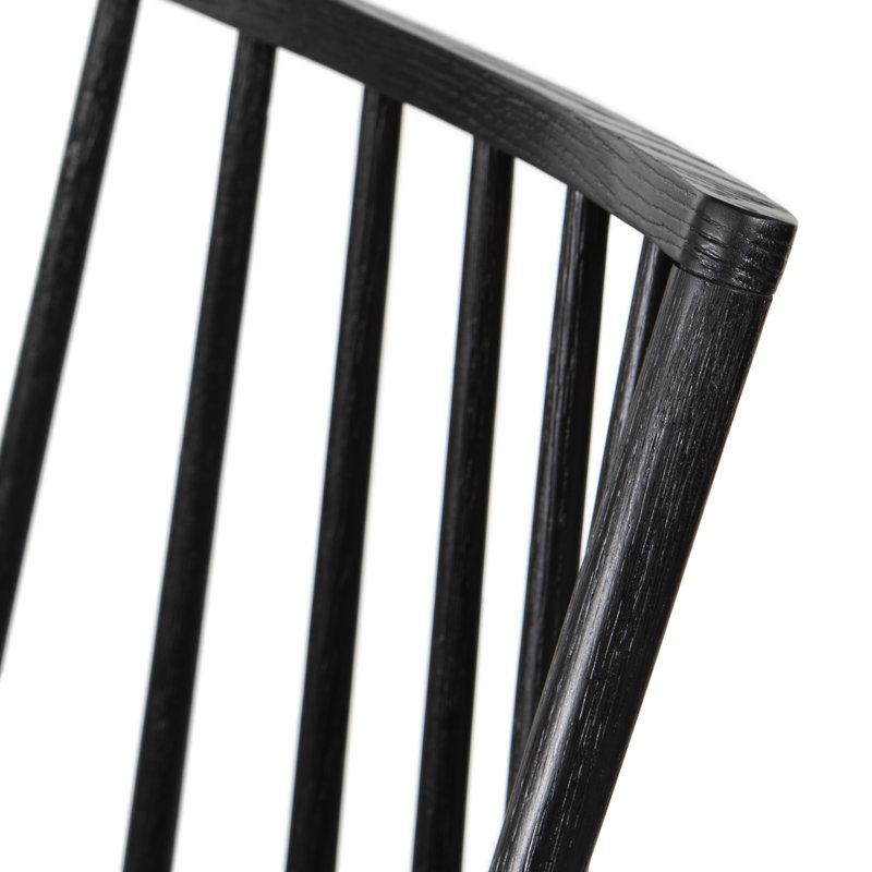 Sergio Solid Wood 29" Bar Stool, Brown/Sheepskin, Sandy Oak, Counter Stool (25" Seat Height)