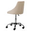 Maia Velvet Office Chair-40289905