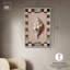 «Spiral Shell I», impression sur toile Boho Coastal Art par Art Remedy, cadre argenté, 30 x 45-1652706435-1652706489