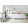 Chenille Floral Indoor Rug