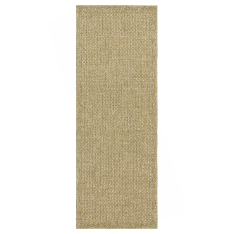 Tapis intérieur / extérieur 7 pi 10 po x 10 pi 3 po Earth